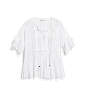 Stitch Fix Pale Sky Evanwood Top